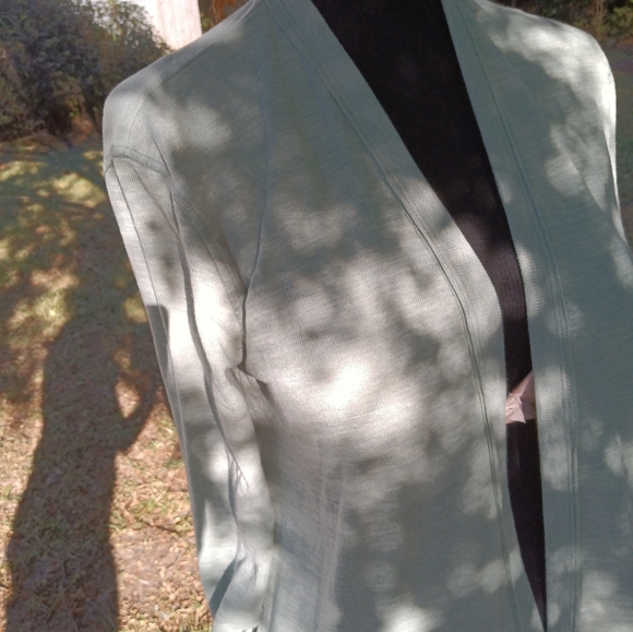 NWT Free People Beach Collection in Seagrass - Picture 6 of 9